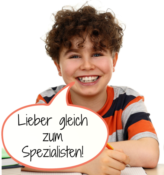 Mathe-Nachhilfe Spezialist